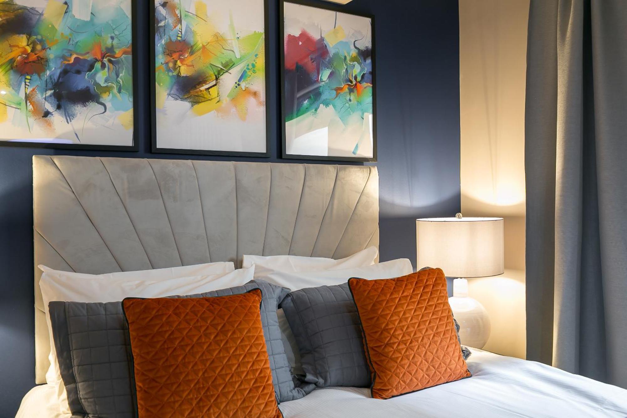 Deluxe One Bedroom Near Holborn *